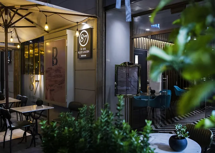 Hotel 87 Eighty-Seven - Maison D'Art Collection Roma