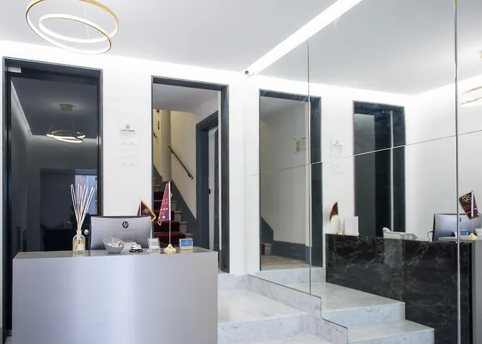 Boutique Centrale Palace Hotel Rom