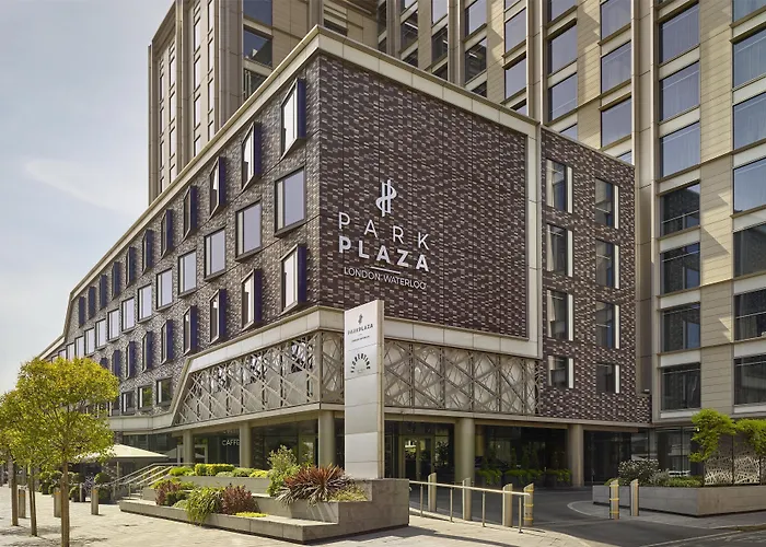 Park Plaza London Waterloo Hotell
