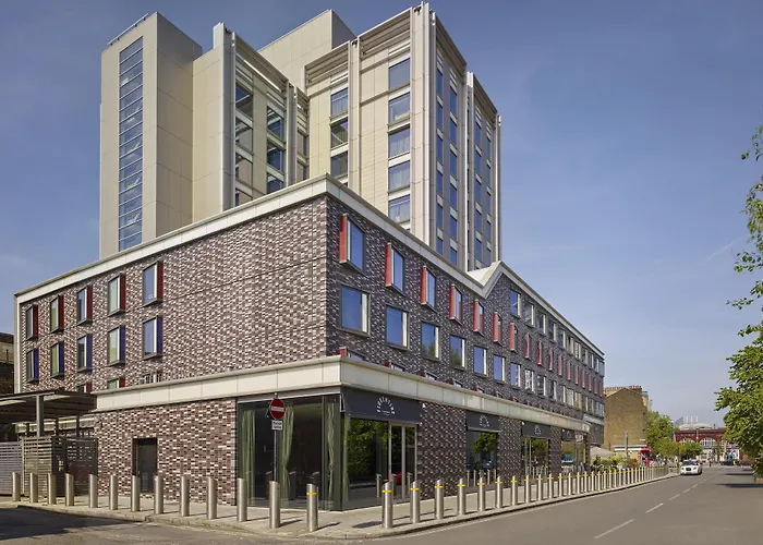 Park Plaza London Waterloo Hotell