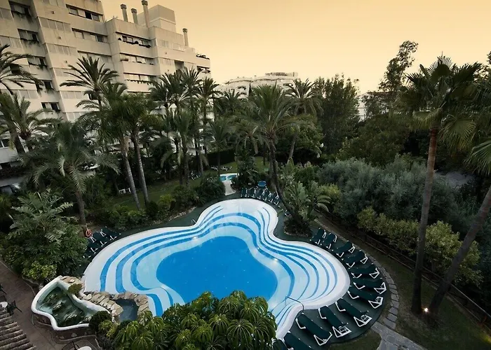 Aparthotel Monarque Sultan Marbella