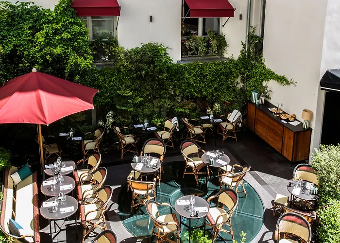 Le Roch Hotel&Spa Paris
