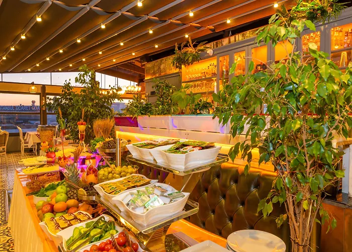 Alpek Hotel Istanbul