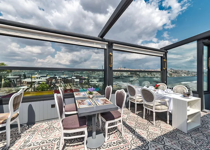 Alpek Hotel Istanbul