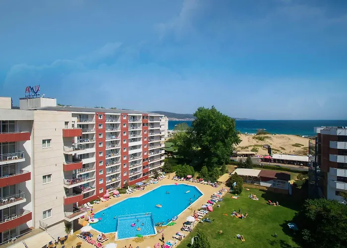 Hotel Fenix Slântsjev Brjag