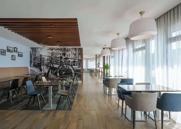 Hampton By Hilton Amsterdam Centre East Hotell