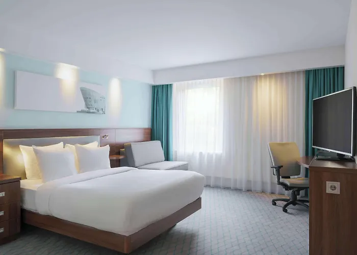 Hampton By Hilton Amsterdam Centre East Hotell
