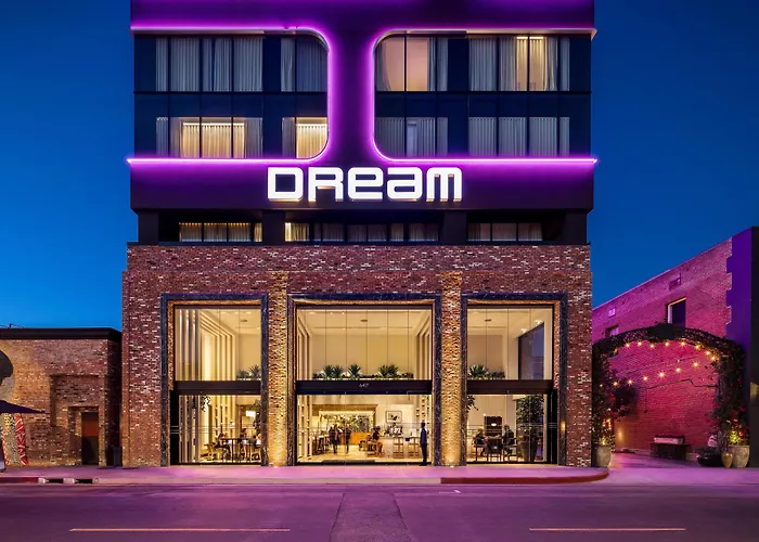 Dream Hollywood, By Hyatt Hotell Los Angeles