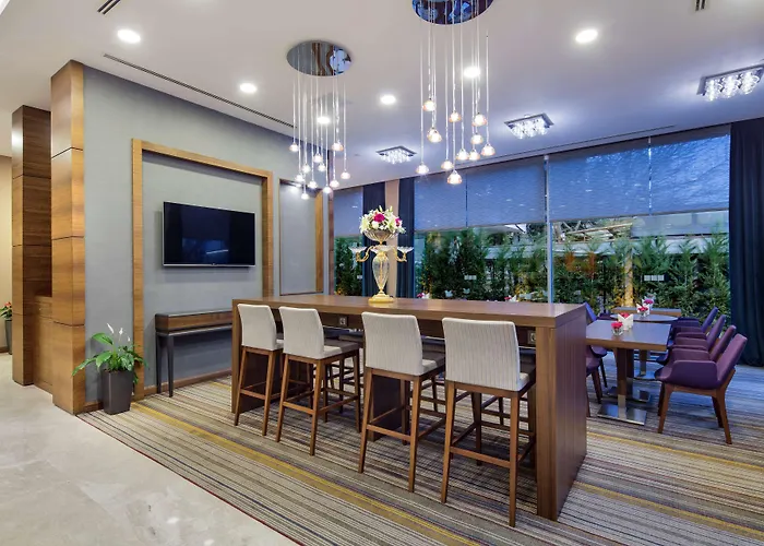 Hampton By Hilton Istanbul Atakoy Hotell