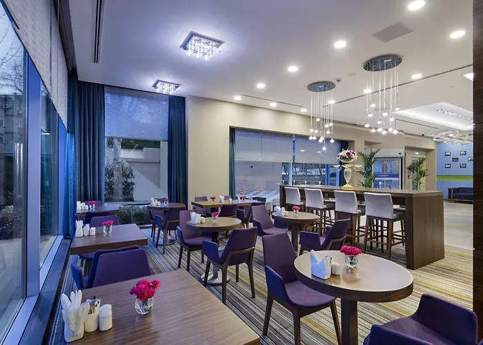 Hampton By Hilton Istanbul Atakoy Hotell