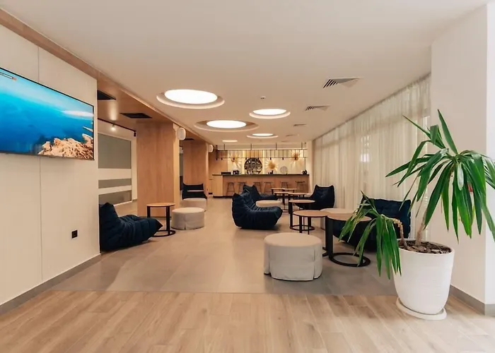 Hotel Perla Slăntjev Brjag