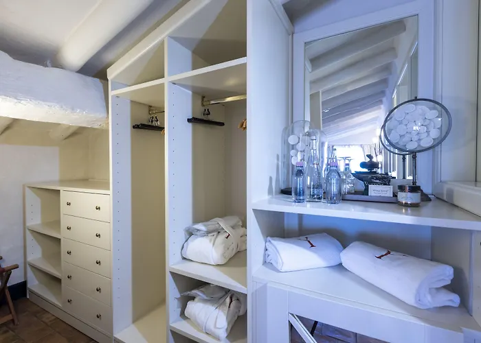 Le Yaca Saint-Tropez Hotell