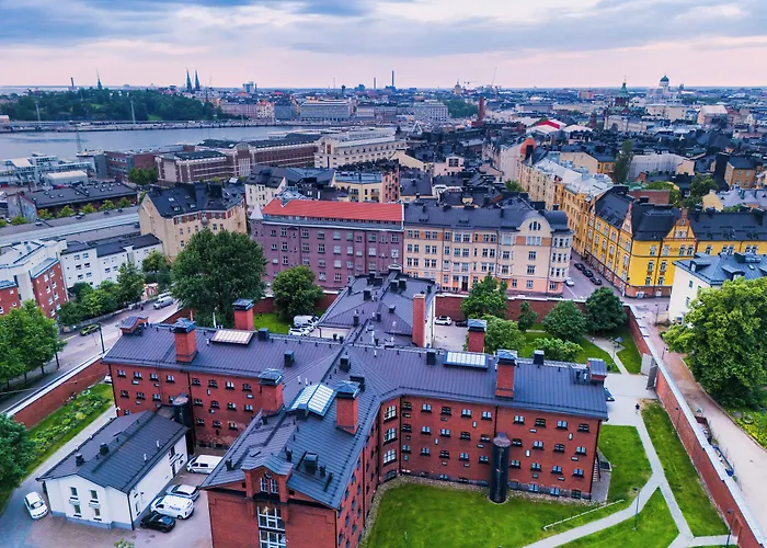 Hotel Katajanokka Helsinki