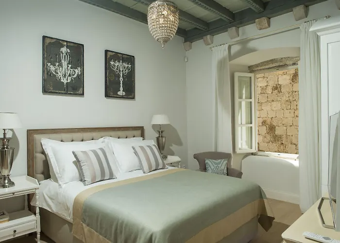 St. Joseph'S Hotell Dubrovnik