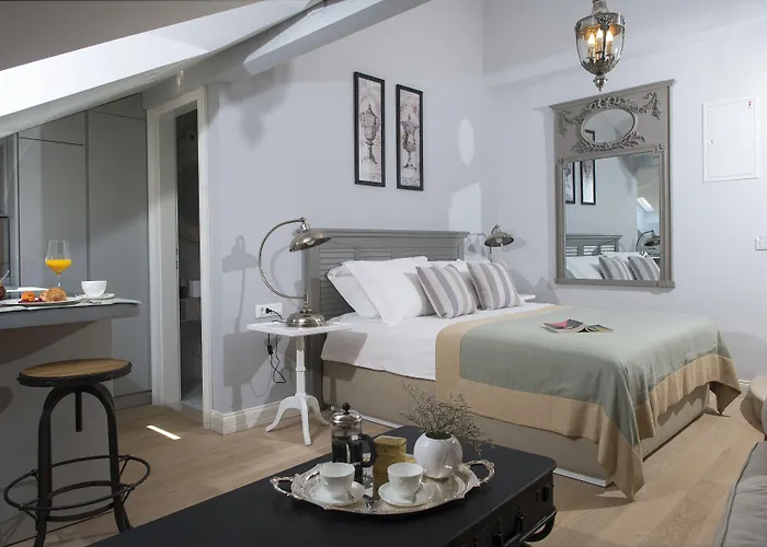 St. Joseph'S Hotell Dubrovnik