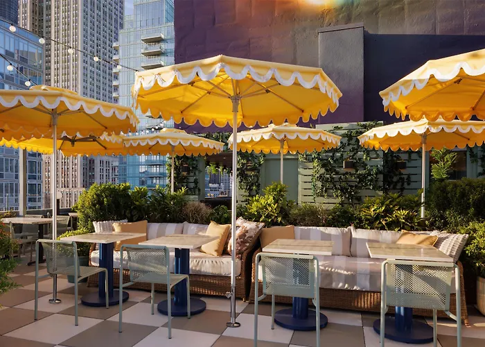 Arlo Nomad Hotell New York
