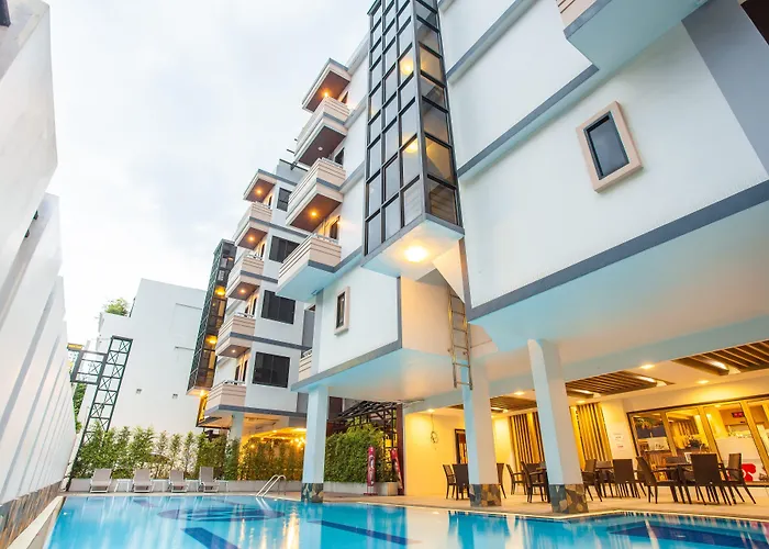 New Siam Palace Ville Hotel Bangkok
