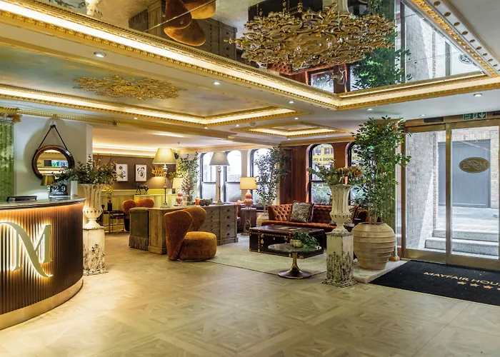 Mayfair House London