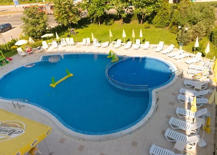 Regata Palace Hotel Slăntjev Brjag