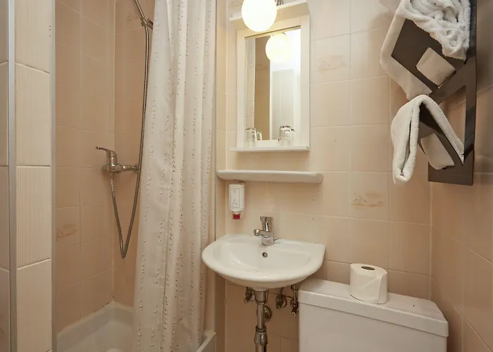 Hotel Central Geneve
