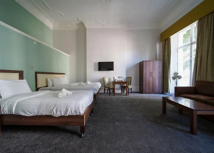 Hyde Park Boutique Hotel London