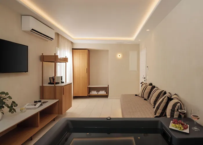 Polis Of Naxos Hotell Naxos City