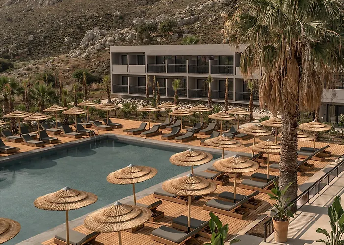 Cook'S Club Kolymbia Rhodes -Adults Only Hotell