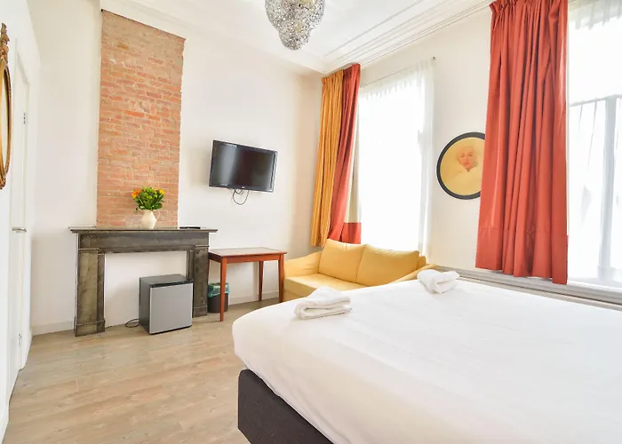 Hotel La Belle Vue Amsterdam