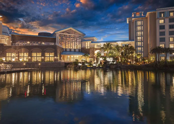 Universal's Loews Sapphire Falls Resort Orlando