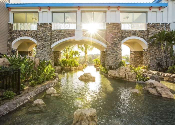 Universal's Loews Sapphire Falls Resort Orlando