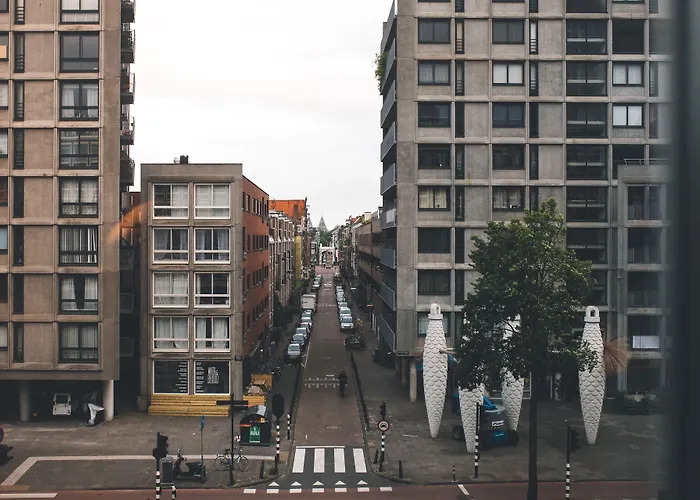 Zoku Amsterdam Lejlighedshotel