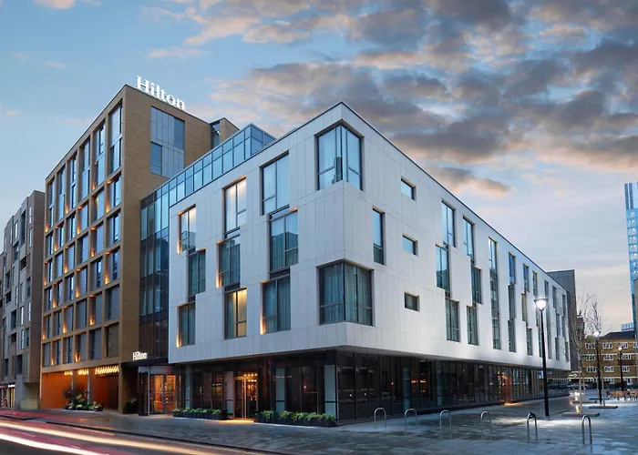 Hilton London Bankside Hotell