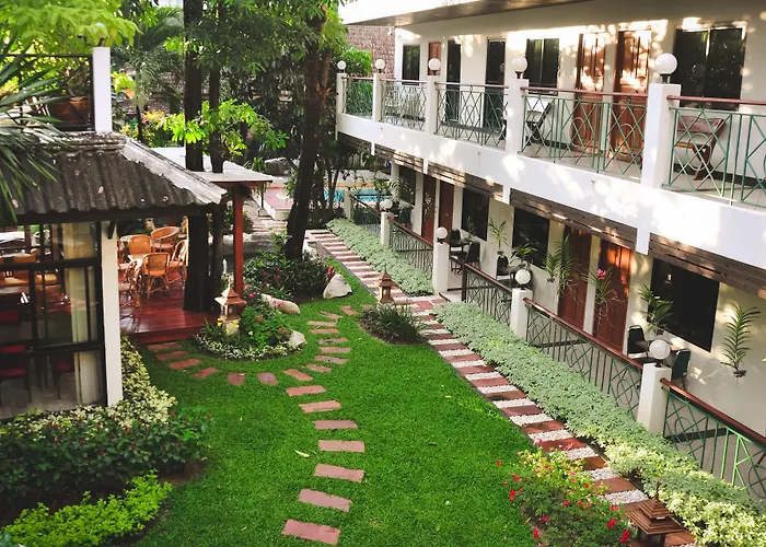 Charlie House Pin Klao Hotell Bangkok
