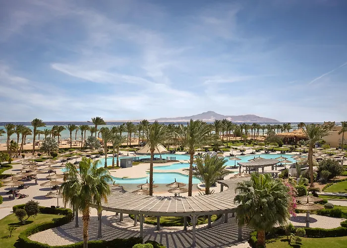 Coral Sea Waterworld Sharm El Sheikh Hotell