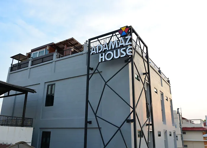 Adamaz House Hotell Bangkok