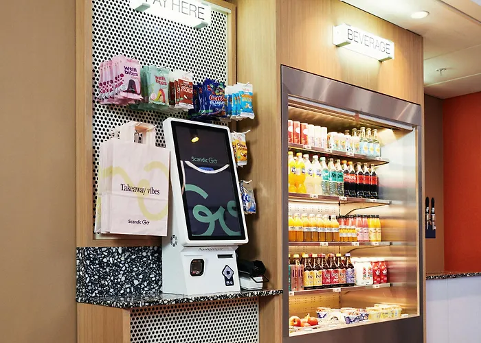 Scandic Go, Upplandsgatan 4 Tukholma