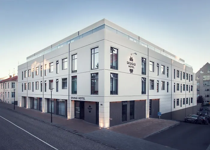 Skuggi Hotel by Keahotels Reykjavík