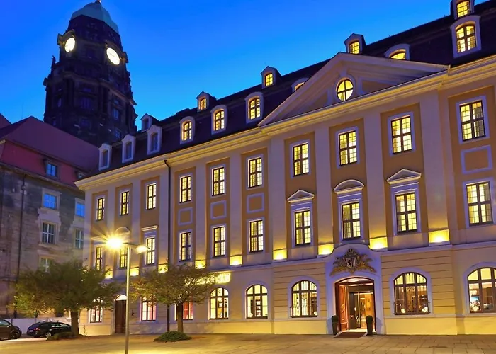 Gewandhaus Dresden, Autograph Collection Hotell