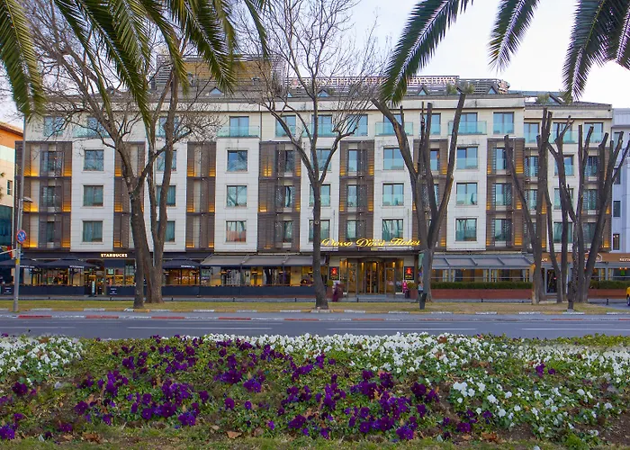 Dosso Dossi Hotels & Spa Downtown Istanbul