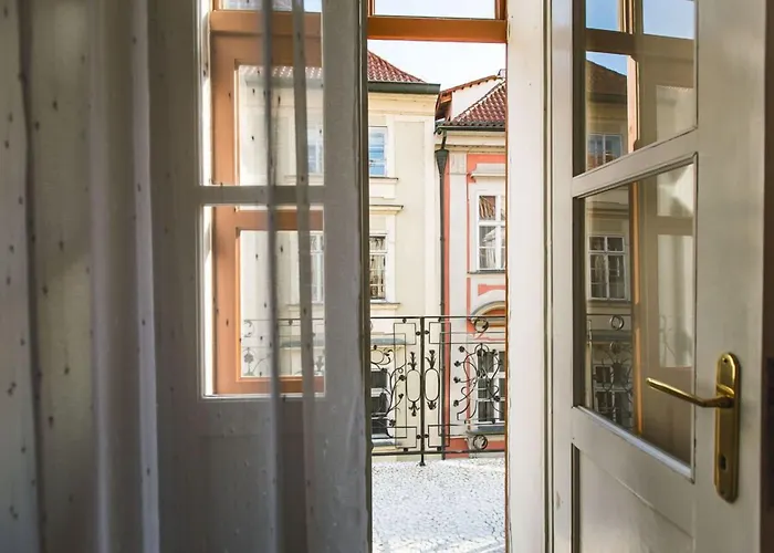 Hotel U Zlateho Jelena Praha