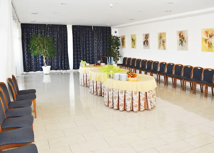 Hotel Olympik Prag