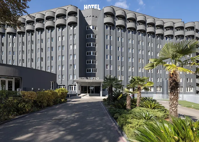 Hotel Da Vinci Milano