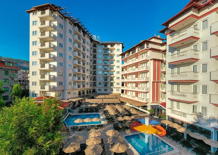 Villa Sunflower Hotel - All Inclusive Alanya