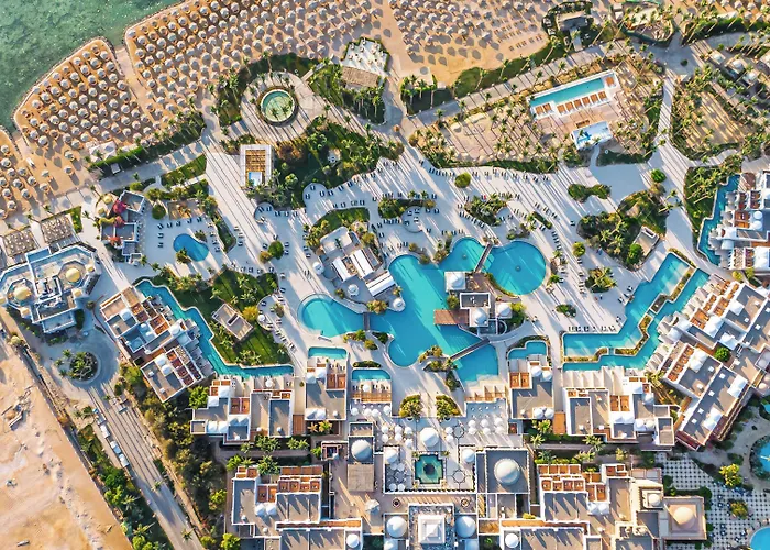 The Grand Makadi Hotell