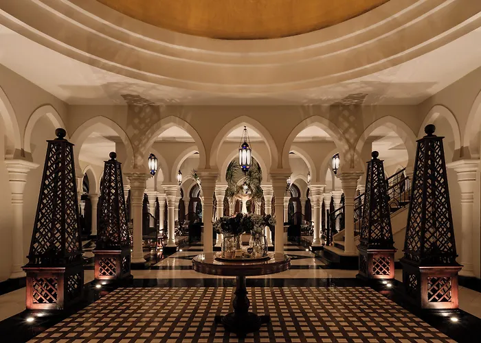 The Grand Makadi Hotell
