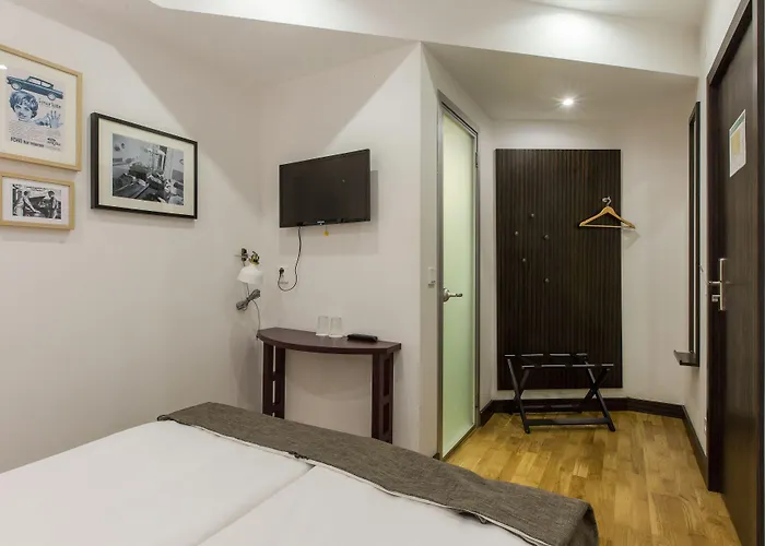 Sofo Hotel Tukholma