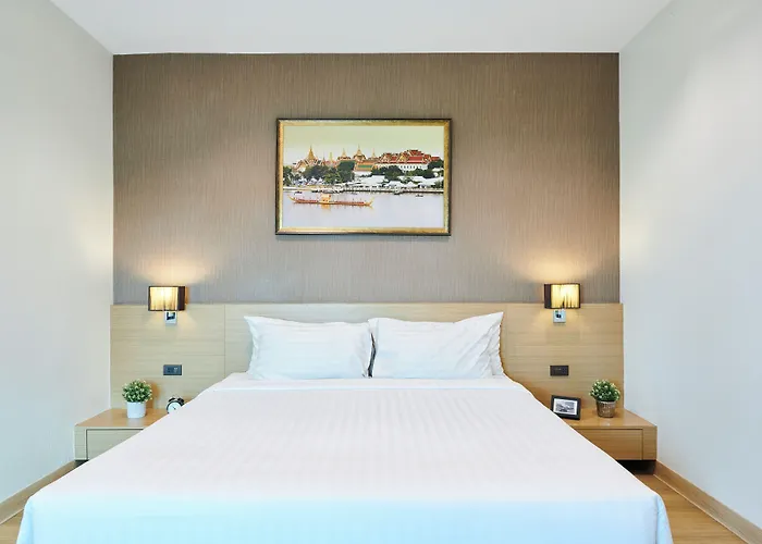 Adelphi Pattaya Hotell