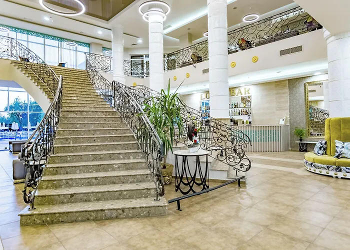 Hi Hotels Imperial Resort Slăntjev Brjag