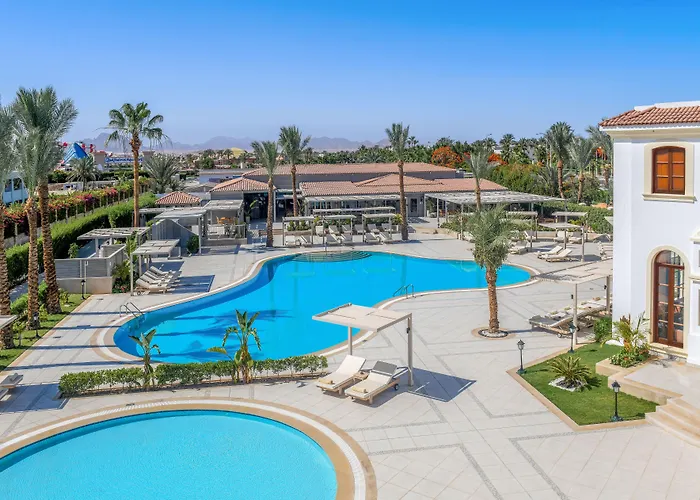 Jaz Fanara Residence Sharm el-Sheik