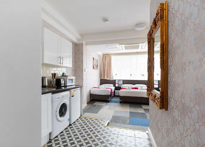 Central Hoxton Shoreditch London